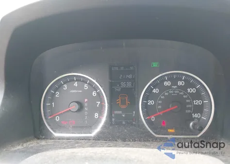 2008 Honda Cr-V Ex-L из США, поврежденный, VIN JHLRE48798C079053